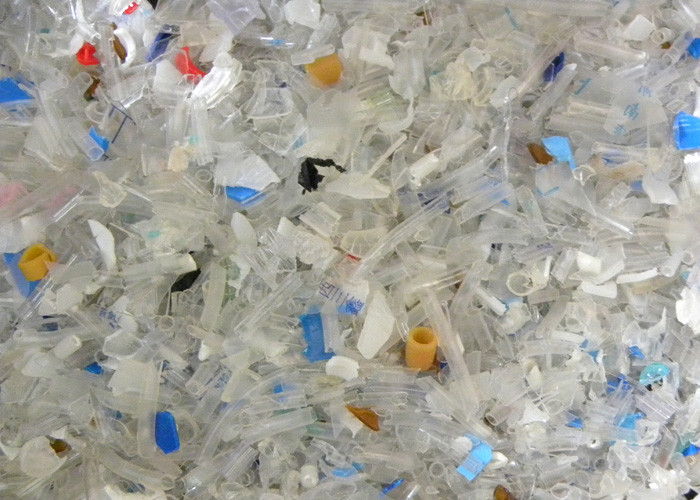 High Tech Intelligent Plastic Colour Sorting Machine CE ISO9001 Approve