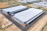 Affordable And Durable Industrial Building With Prefabricated Steel Structure