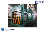 Waste Paper Plastic Hydraulic Automatic Cardboard Baler