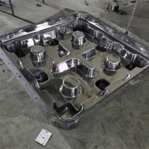 China Shockproof CNC Rotational Moulding Makers 30000 Shots Moild Life wholesale