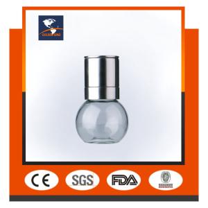 China Acrylic transparent GK-S27H pepper mill &amp; ceramic core &amp; sea salt &amp; pepper mill grinding wholesale