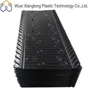 China 915mm 1220mm 1520mm Film Fill Cooling Tower PVC Fills Price 0.32-0.6mm wholesale