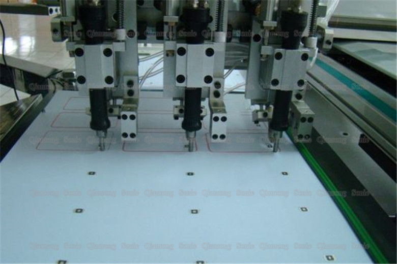 70KHZ Handheld Ultrasonic Welder Suitable For 0.8mm 0.15mm Copper Wire Antenna In Plastic Card