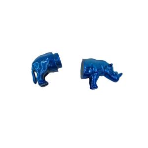 China Rhino Panther CMRK Sexual Enhancement Plastic Bottles Horse Shape wholesale