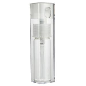 China 10ml Plastic Bottle for Perfume Diameter 29*29mm Capacity ml 10 wholesale