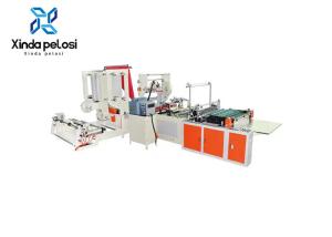 China High Speed Plastic Courier Bag Making Machine With CE Certification wholesale