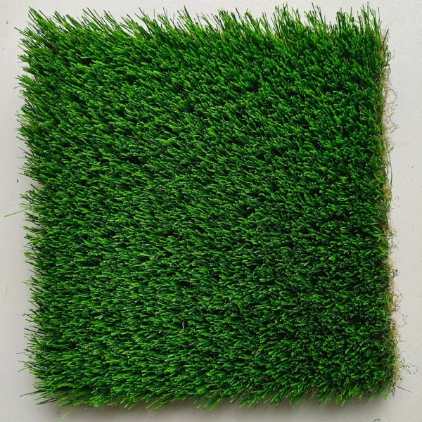 48mm Grass Height 180 Stitches/M Fake Green Grass With Great UV Resistance For Outdoors Leisure Spaces and Courts