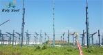 High Quality Light Weight Ready Made Prefabricated Building Prefab Industrial