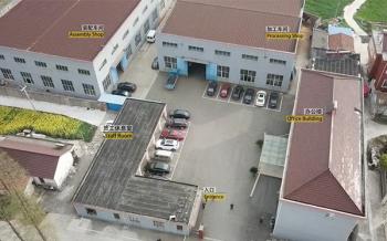 Zhangjiagang Jin Machine Co., Ltd.