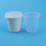BPA Free PP 15Oz Reusable Plastic Tea Coffee Sugar Canisters