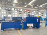 500mm Full Auto Cable Coiling And Strapping Machine