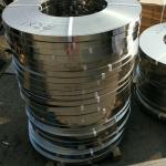 0.1mm thickness Ss 304 316 310 Cold rolled Stainless Steel Strips Coils