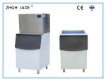 Commercial Flake Ice Machine 1100Lbs Daily Output 2 . 68Kw Installed Power