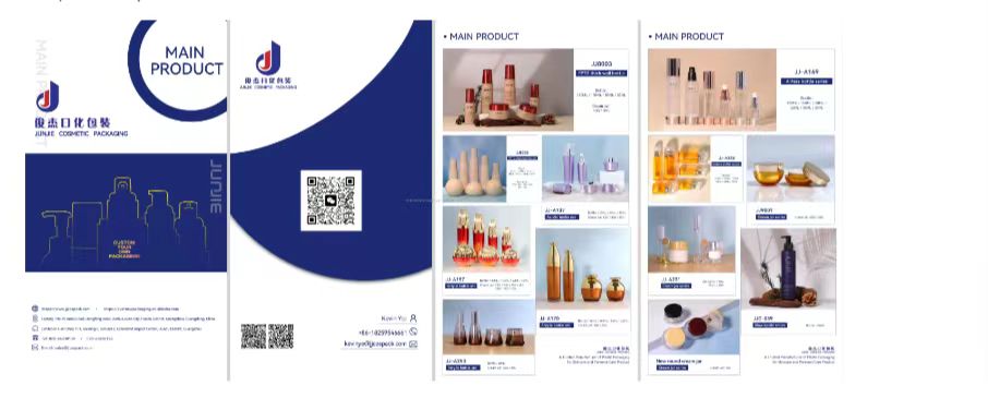 Cosmetic 500ml PET Plastic Bottles Skincare Plastic Bottles For Body Wash