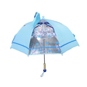 China Children's Umbrella, Transparent Field of View, Cartoon Shape Can Be Customized wholesale