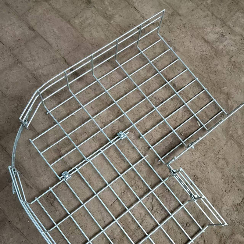 Wall Mounted Ethernet Cable Tray With Fire Resistance And Load Capacity 50 Lbs/Ft