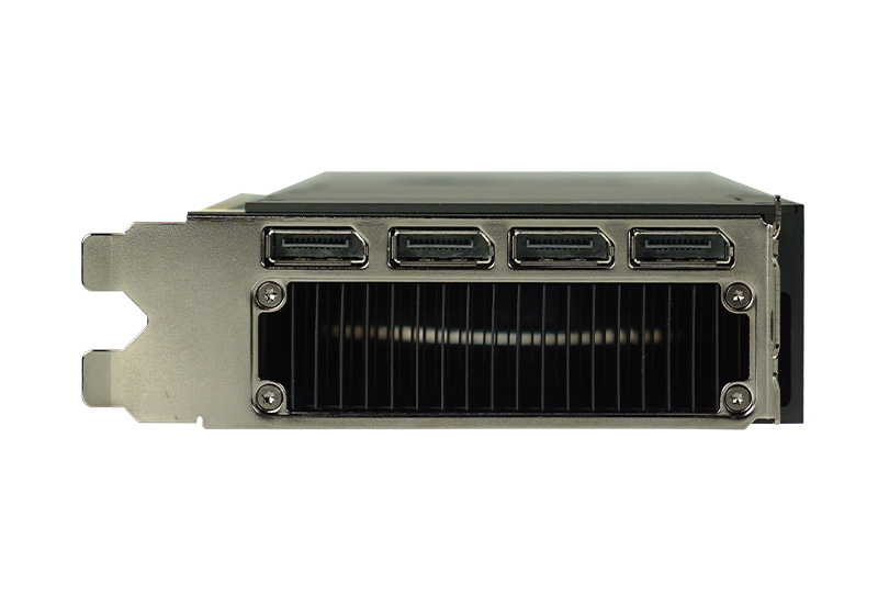 Ampere RTX A6000 48G GDDR6 Video GPU Graphics Card For Workstation 256bit