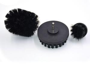 China Disc Scrubber Bathroom Power Brush For Floor Cleaning 2&quot; / 3.5&quot; Size wholesale
