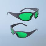 635nm 650nm Infrared Protection Glasses OD6+ TR90 Frame 36