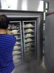 600kg/Hour Liquid Nitrogen Blast Freezer