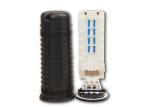 180 core sealing big Fiber Optic Splice Box , 540mmx150mm large core