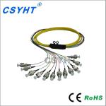 SC/UPC Singlemode 1.5M 0.9mm Simplex Fiber Optic Pigtail