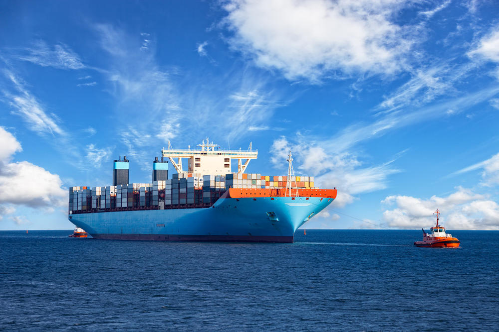 Affordable Full Container Ocean Freight Service from Shanghai Qingdao to York United States of America Fast Transit Time