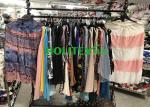 Popular Second Hand Ladies Clothes / Used Ladies Silk Skirts For Southeast Asia