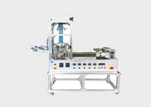 China SCM20 80mm-120mm Width Lab Film Blowing Machine wholesale