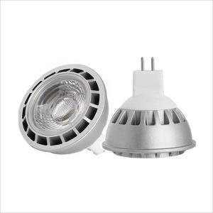China led lights for home decoration ce rohs 5w 7w cob mr16 led bulb spotlight 12v wholesale