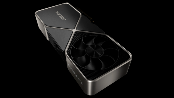 RTX 3090 Ti OC 24Gb Graphics Gaming Card Nvidia Geforce 1