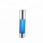 Fashionable Airless Cosmetic Bottles Hot Stamping Surface Handling
