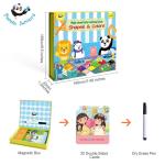 30 English Children'S Flash Cards Education Learn To Master 14 Shapes And 12