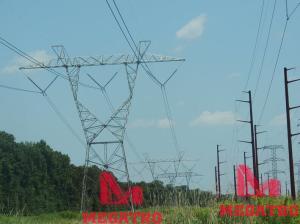 China 230K V LATTICE TOWER AND 138KV MONOPOLE wholesale