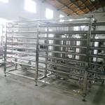 220v 380v RO Water Treatment System Reverse Osmosis RO Salt Water Distillation