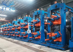 China 500×500 Square Tube Mill For High Strength Erw Steel Rail Pipe wholesale