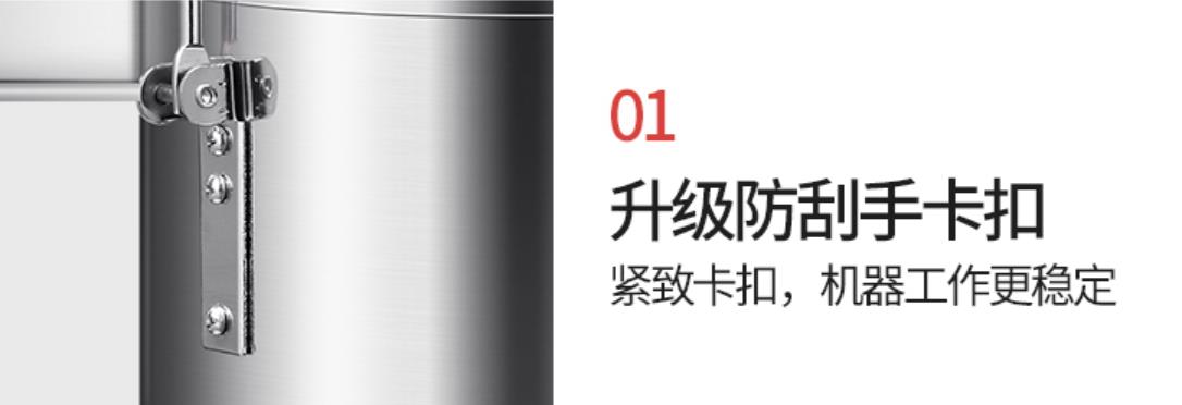 Soymilk Maker Intelligent Blender Electric Juicer Multifunction Breakfast Supplement Machine Soya Bean Milk Filter-free 350ml
