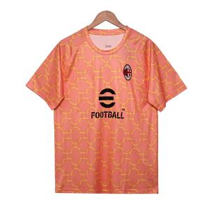 China New Season ​​AC Milan Training Jersey Customized 2025-2026 Sports Team Uniforms​ wholesale