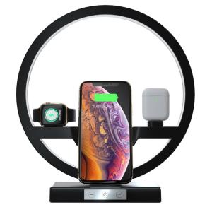 China 15W Lamp Wireless Charger wholesale