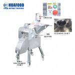 Automatic Multifunctional Fruit Vegetable Cutter Machine Slicing Dicing Machine