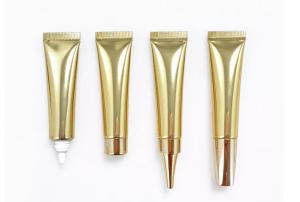 China SGS 10g 15g Plastic Cosmetic Tube Soft Squeeze Eye Cream Packaging Tube wholesale