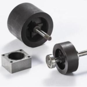 China Durable High Precision SmCo Magnet Motor Magnetic Rotor Assembly Eco wholesale