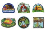 Polyester Thread 120D Boy Scout Patch