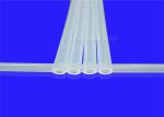 Water Repellent Soft Flexible Silicone Tubing , High Heat Silicone Tubing