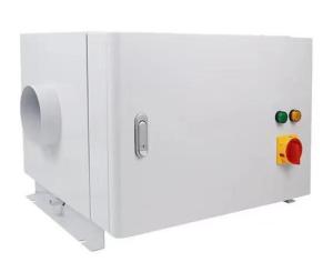 China Fanuc CNC Machine Industrial Coolant Filter Air Purifier Electrostatic Oil Mist Collector wholesale