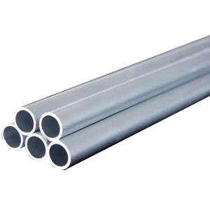 China 6 Inch 4 Inch 2 Inch Aluminium Flexible Duct Pipe Thin Wall 7075 T6 Furniture Making wholesale