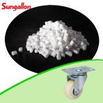 Sungallon Customizable Hardness TPE/TPR Thermoplastic Rubber Raw Materials (10A