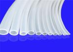 No Toxic Medical Grade Silicone Tubing Various Colors High Resilience