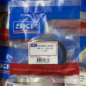 China HITACHI ZAX70 ARM BOOM BUCKET Hydraulic Cylinder Seal Kits on sale