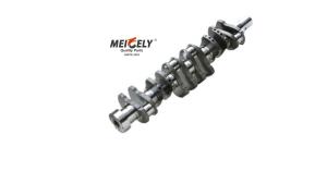 China Iron Forging Cummins Truck Engine Crankshaft 4917021 wholesale